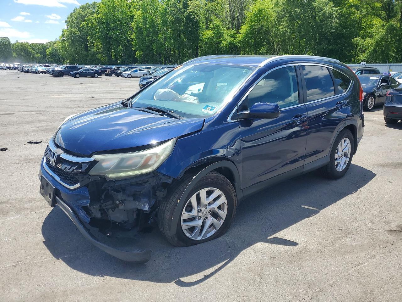 HONDA CR-V 2016