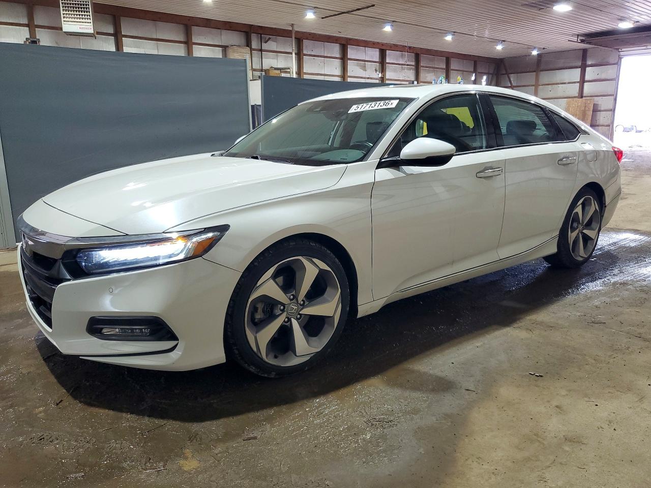 HONDA ACCORD 2018