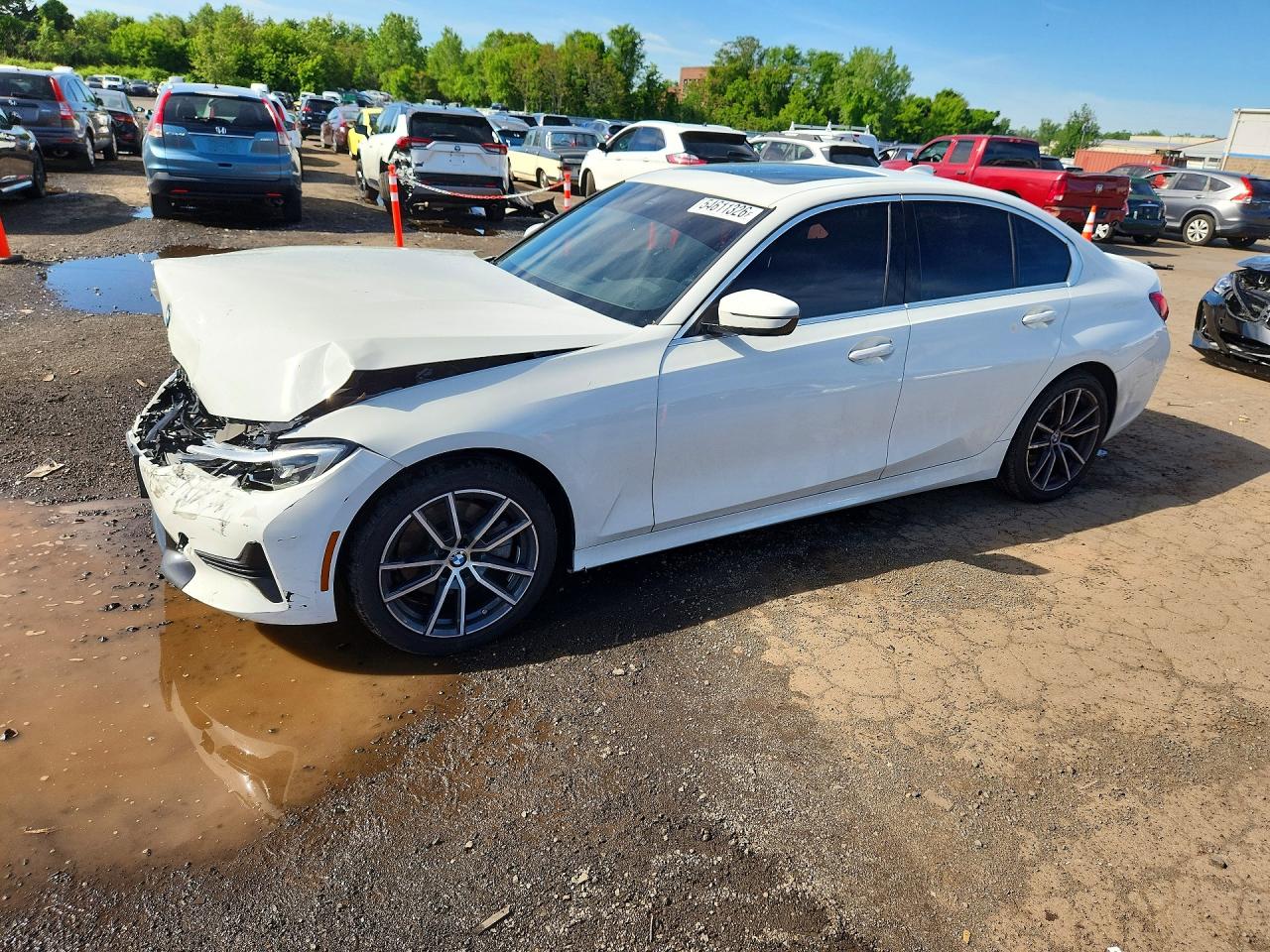 BMW 330XI 2019