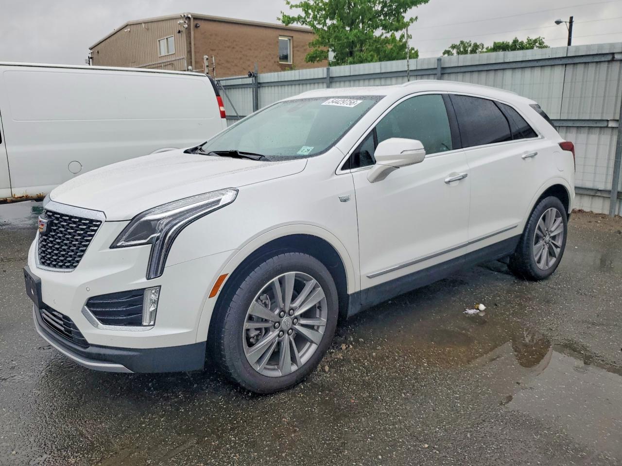 CADILLAC XT5 2024