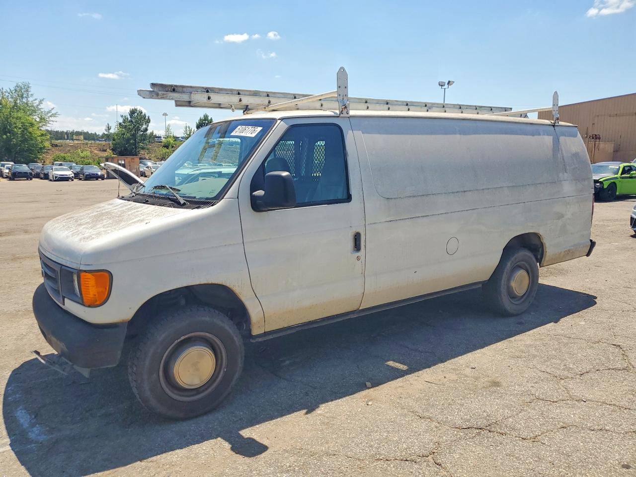 FORD ECONOLINE 2003