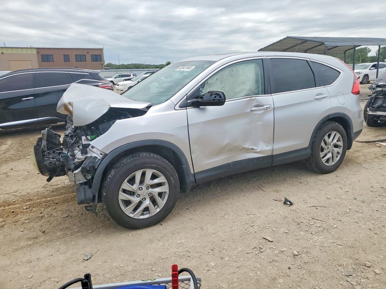 HONDA CR-V 2015