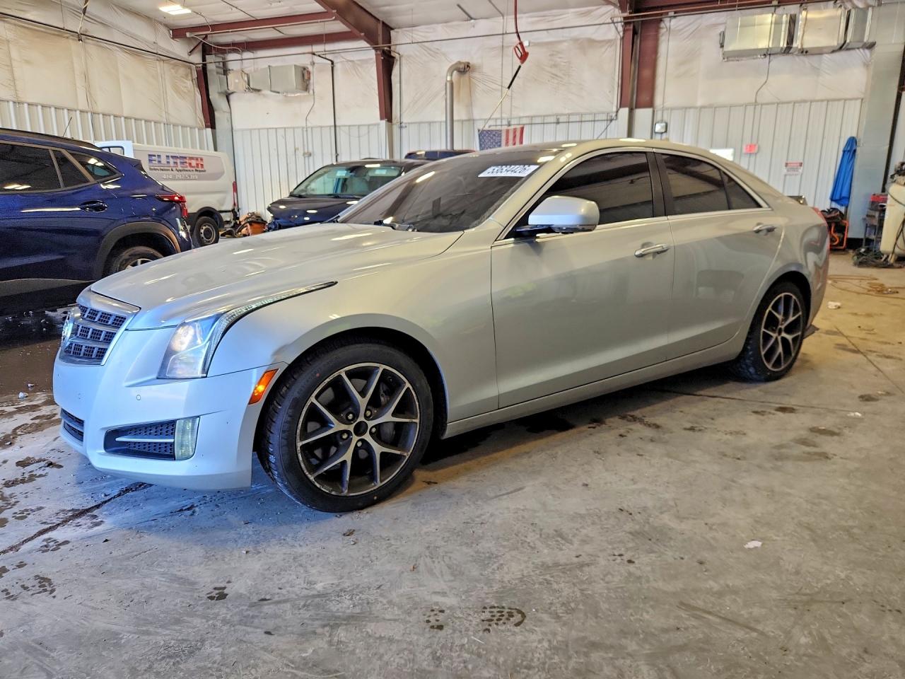 CADILLAC ATS 2014