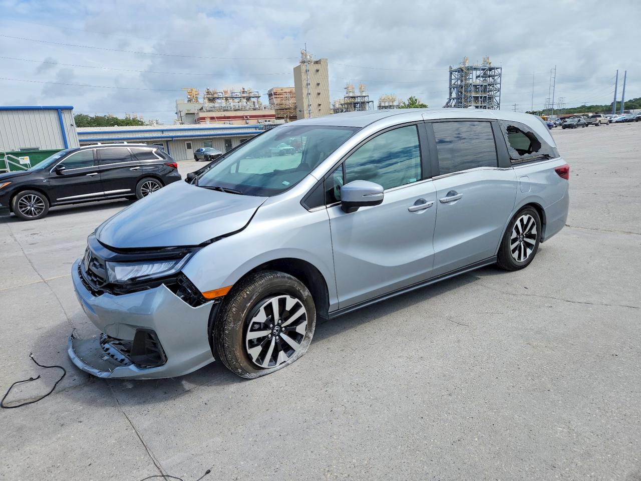 HONDA ODYSSEY 2025