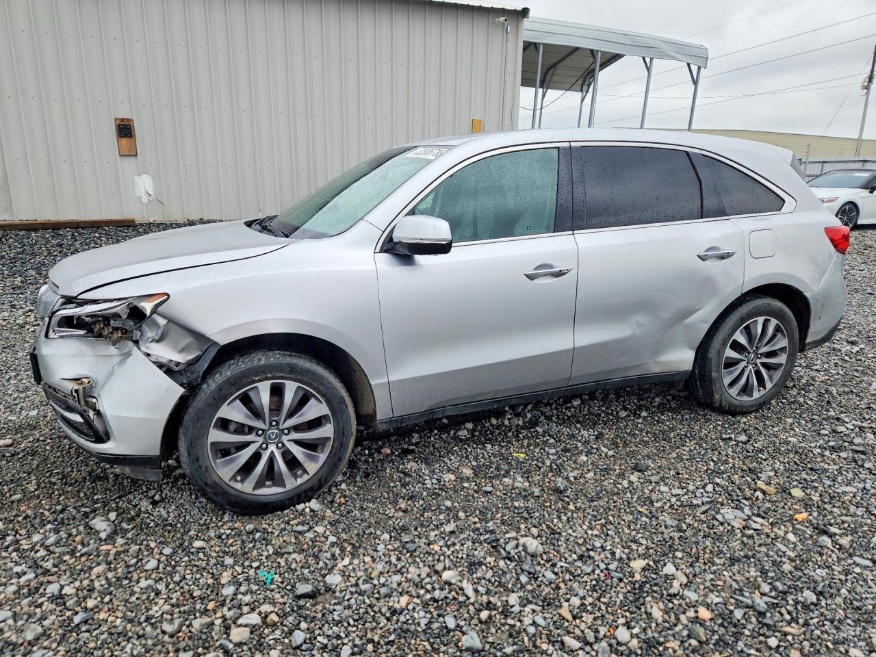 ACURA MDX 2014