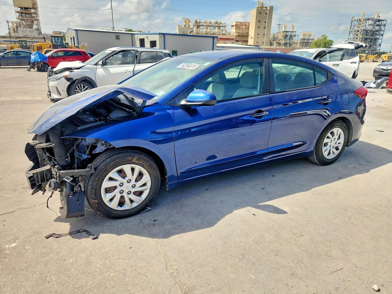 HYUNDAI ELANTRA 2018