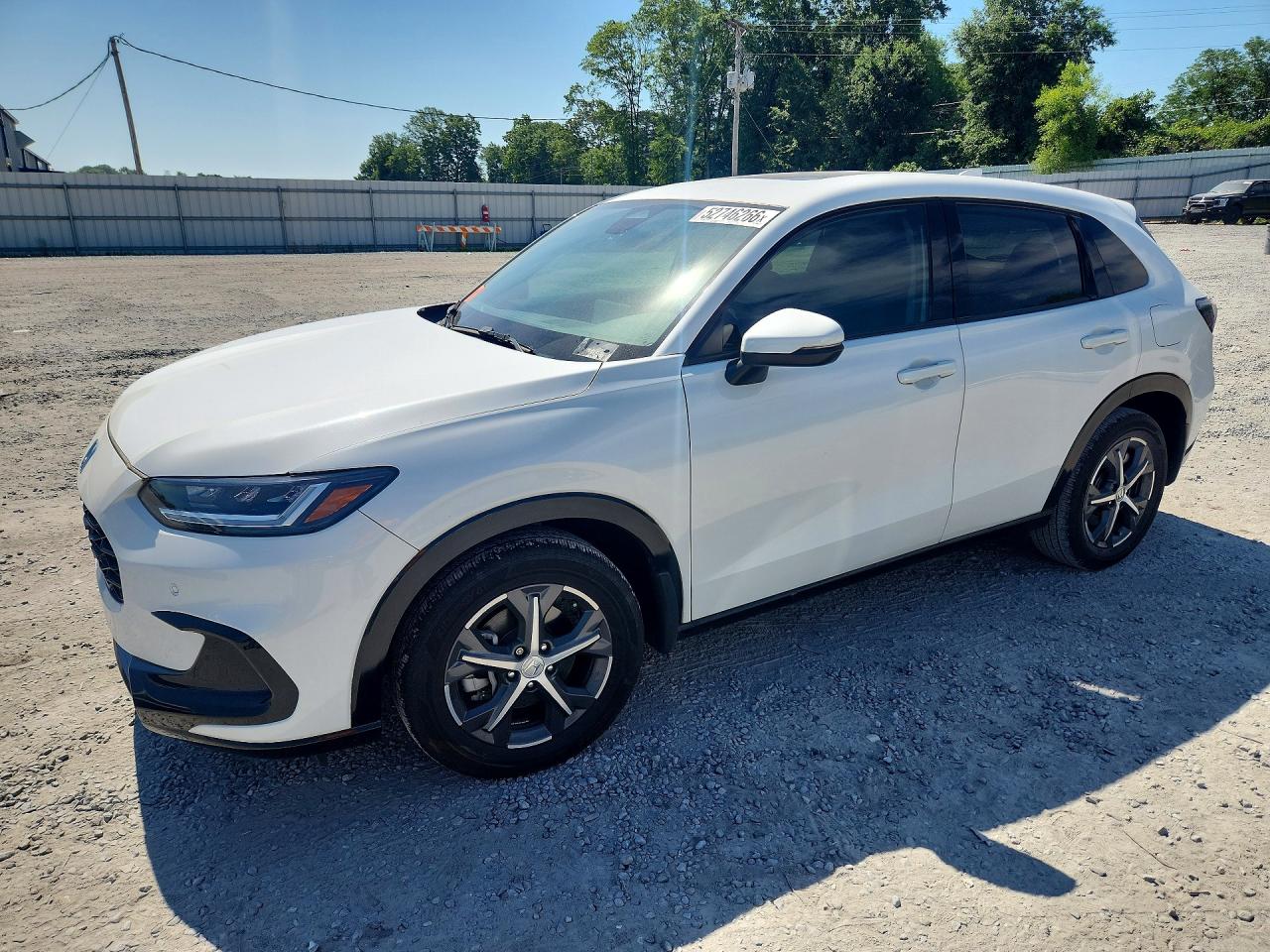 HONDA HR-V 2024