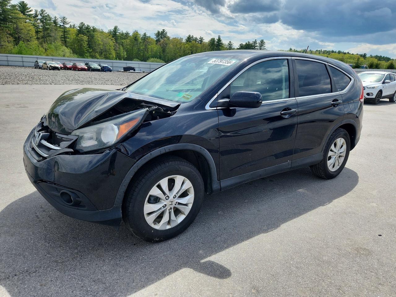 HONDA CR-V 2012