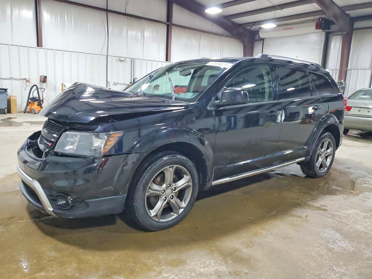 DODGE JOURNEY 2017