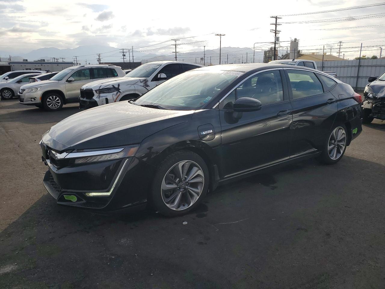HONDA CLARITY 2019