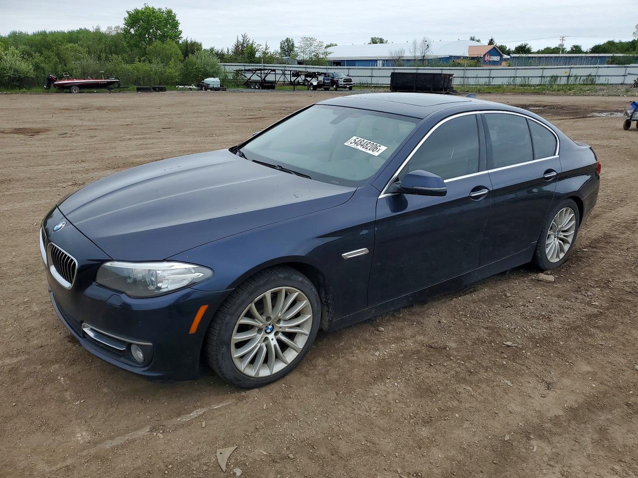 BMW 528 2014