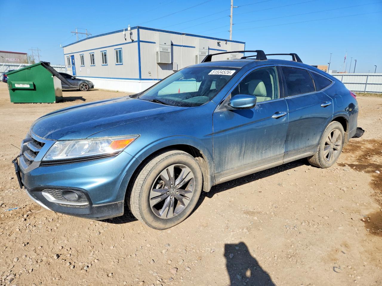 HONDA CROSSTOUR 2013