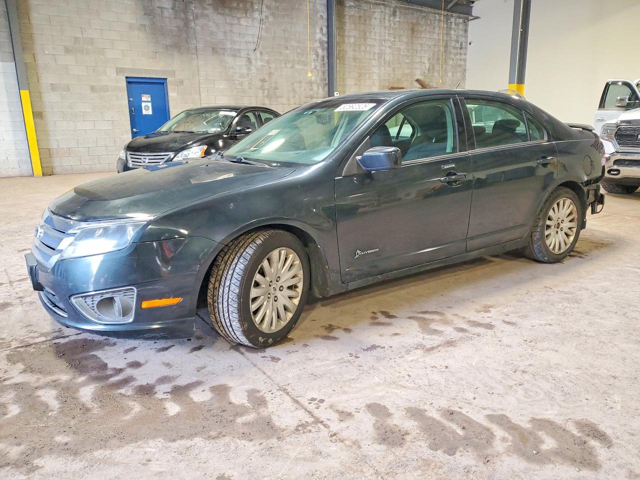FORD FUSION 2010