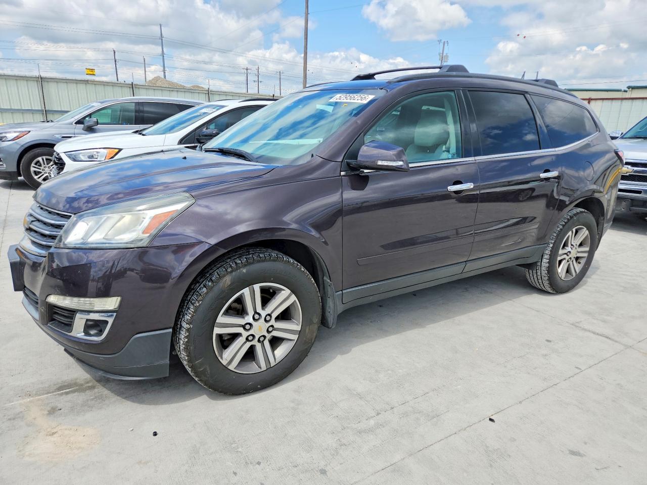 CHEVROLET TRAVERSE 2015