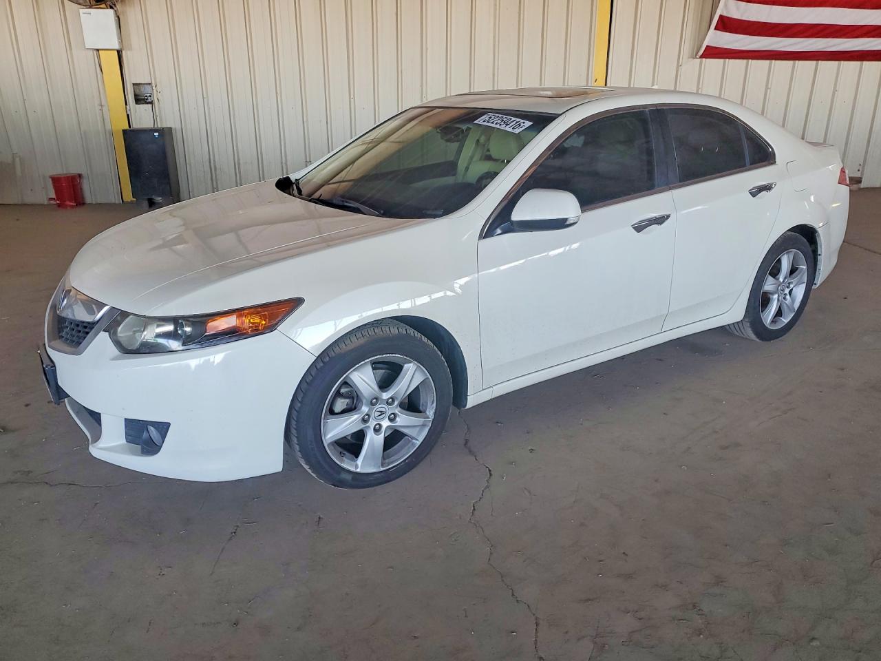 ACURA TSX 2010