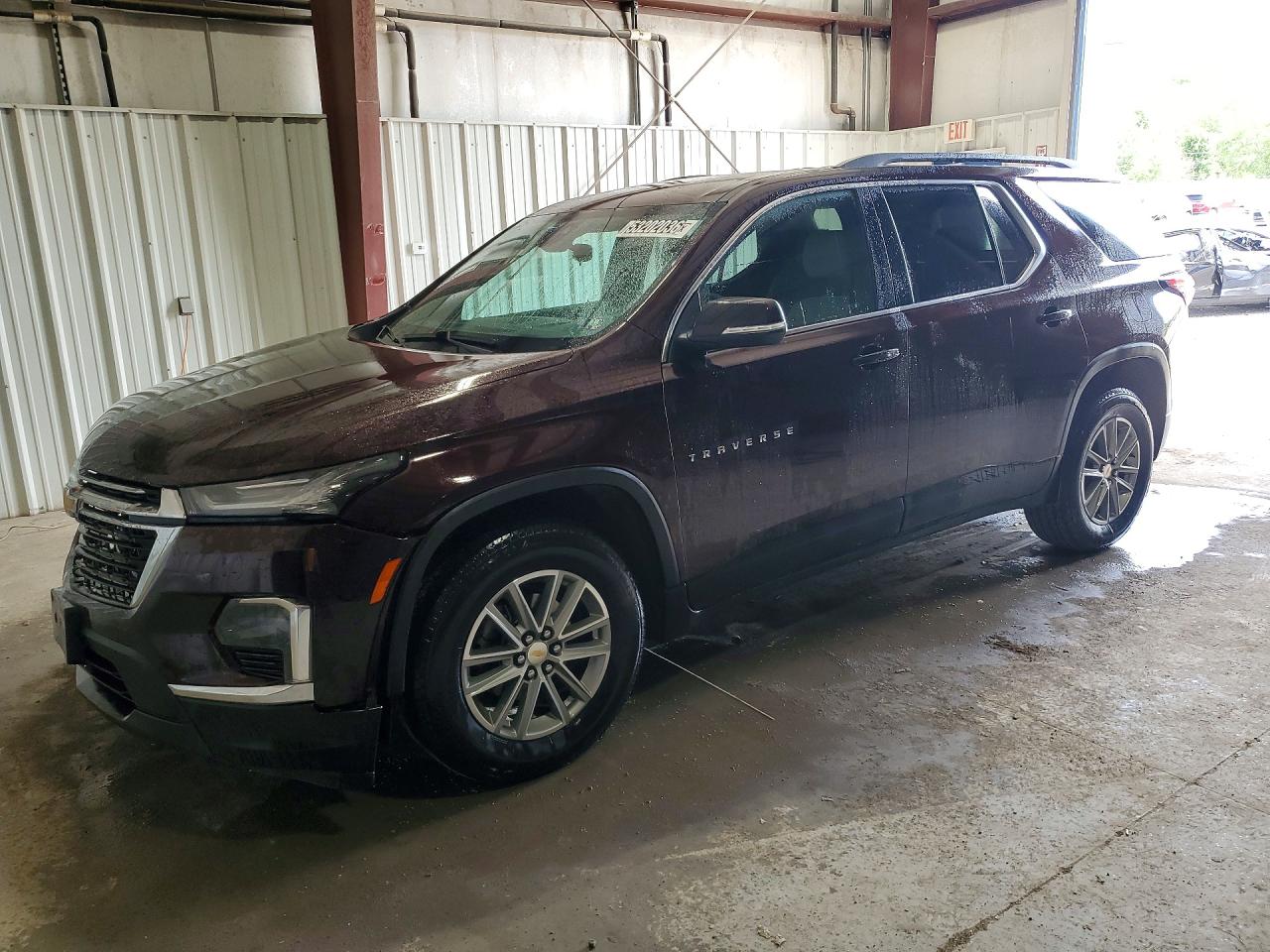 CHEVROLET TRAVERSE 2023