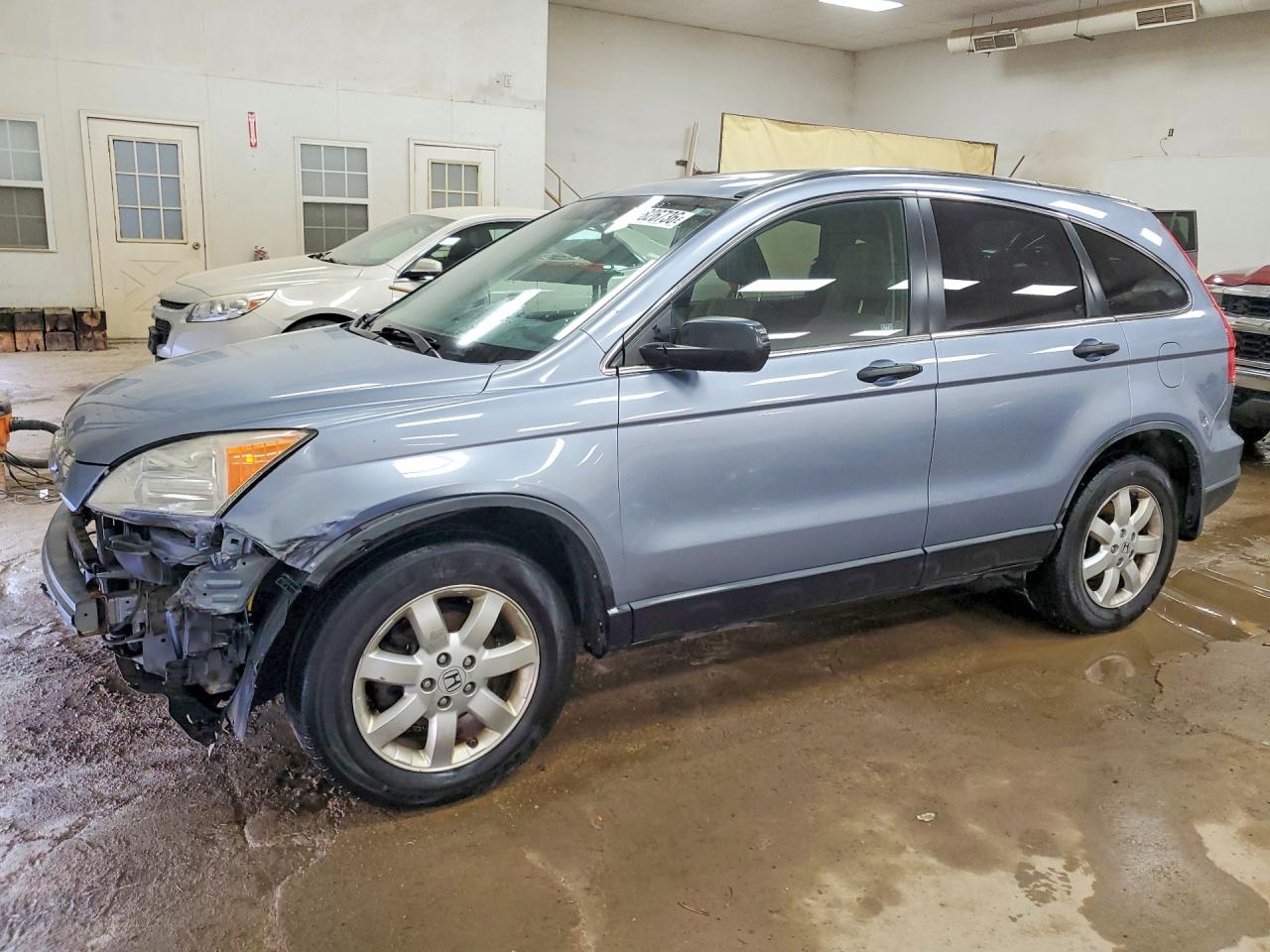 HONDA CR-V 2007