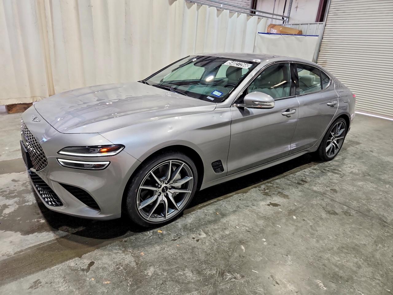 GENESIS G70 2025