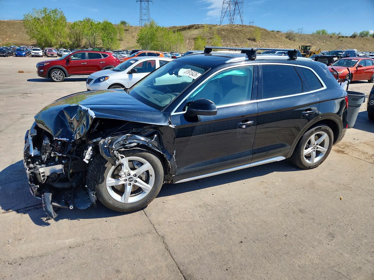 AUDI Q5 2022