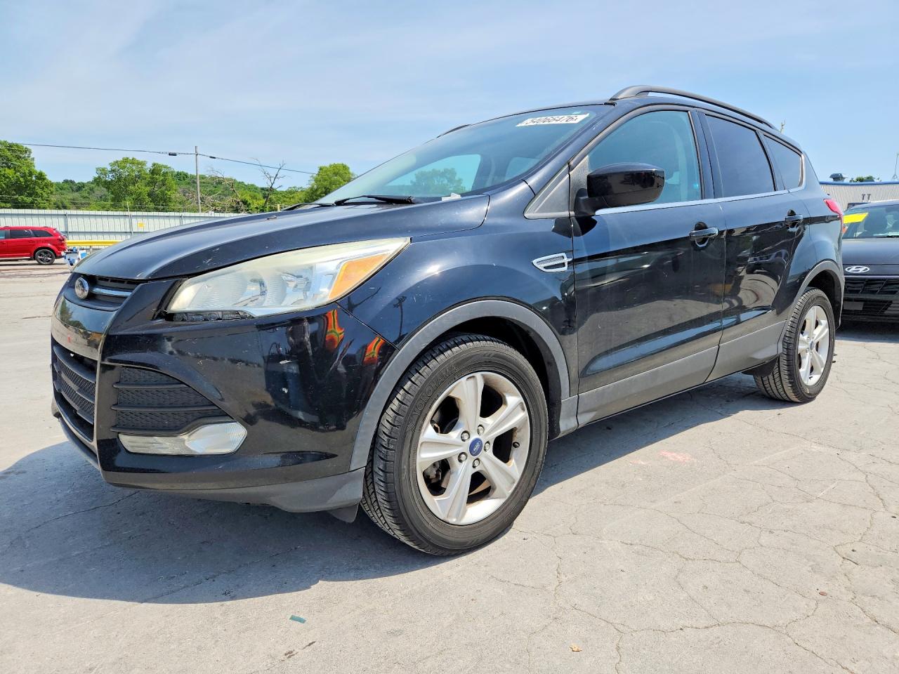 FORD ESCAPE 2016