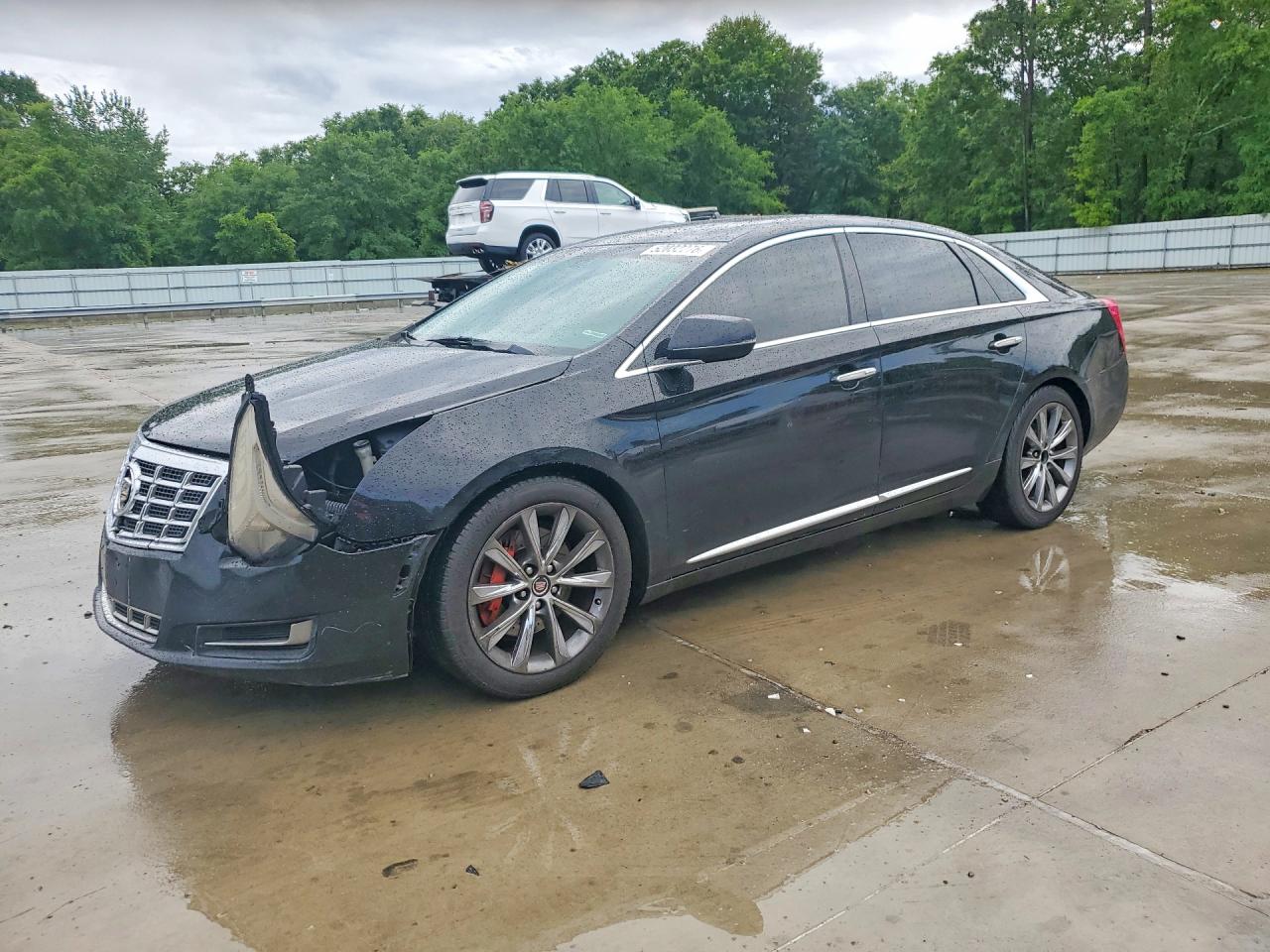 CADILLAC XTS 2013