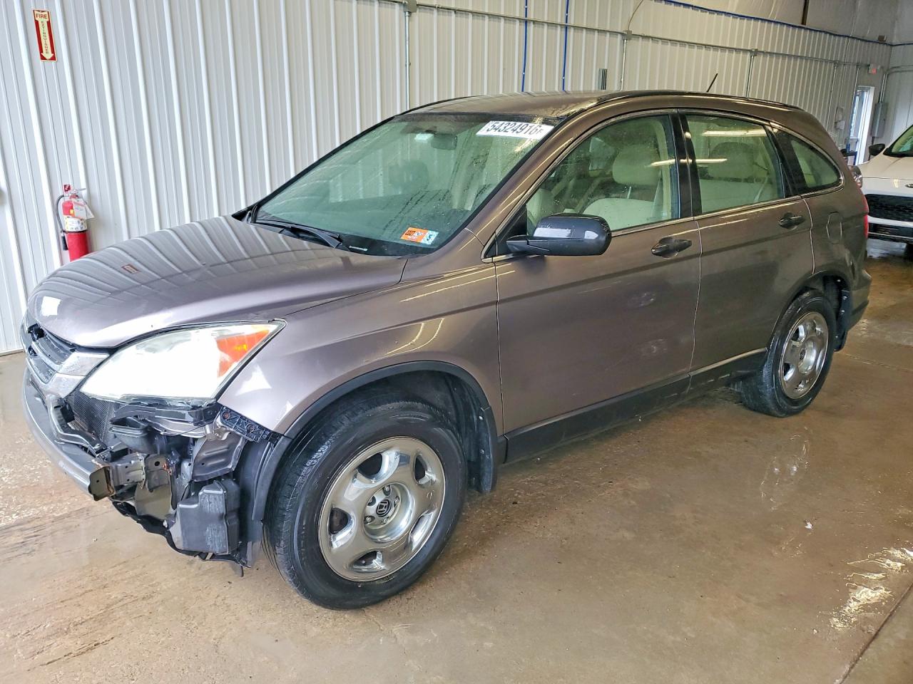 HONDA CR-V 2011