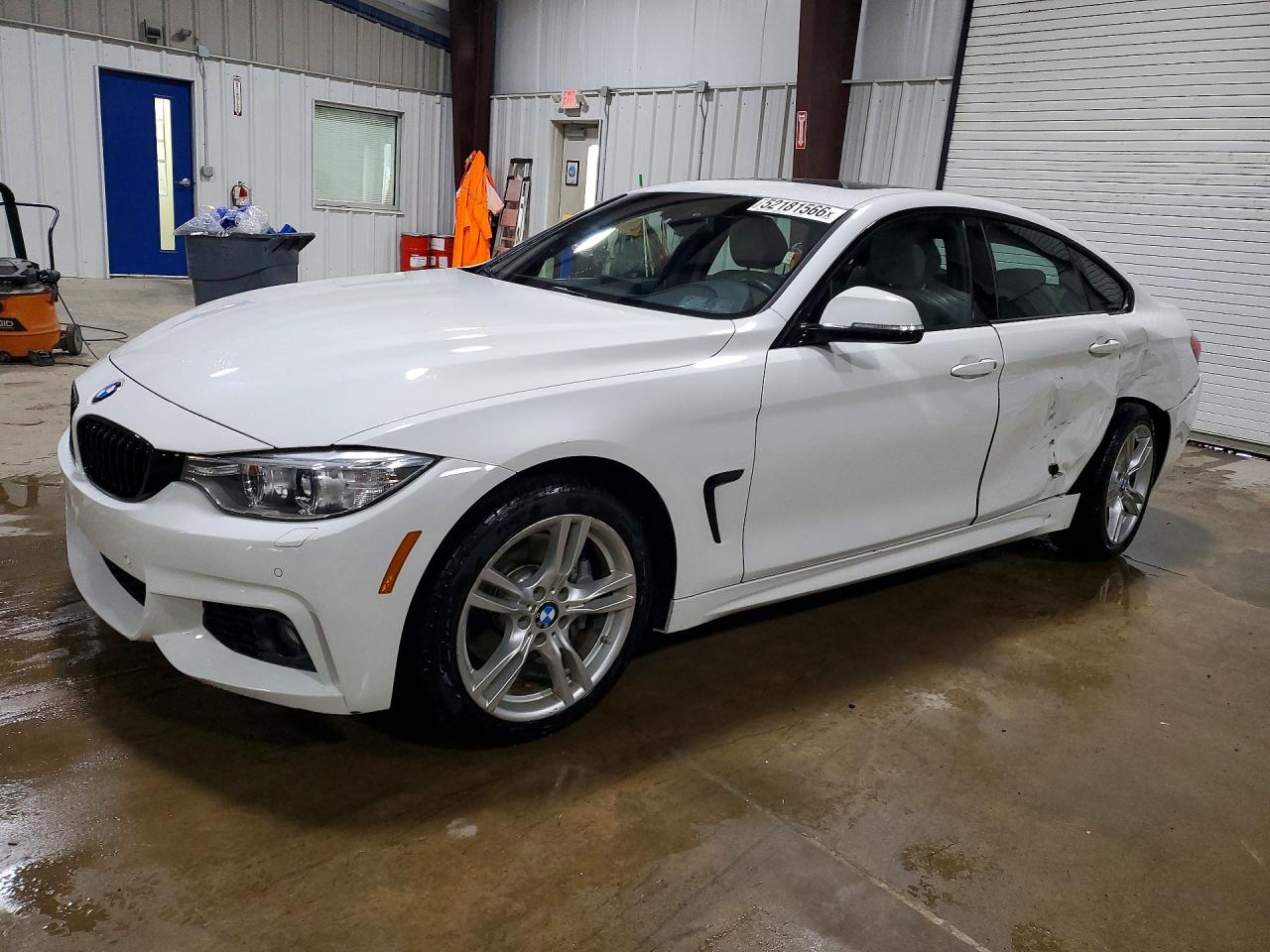 BMW 428 2016