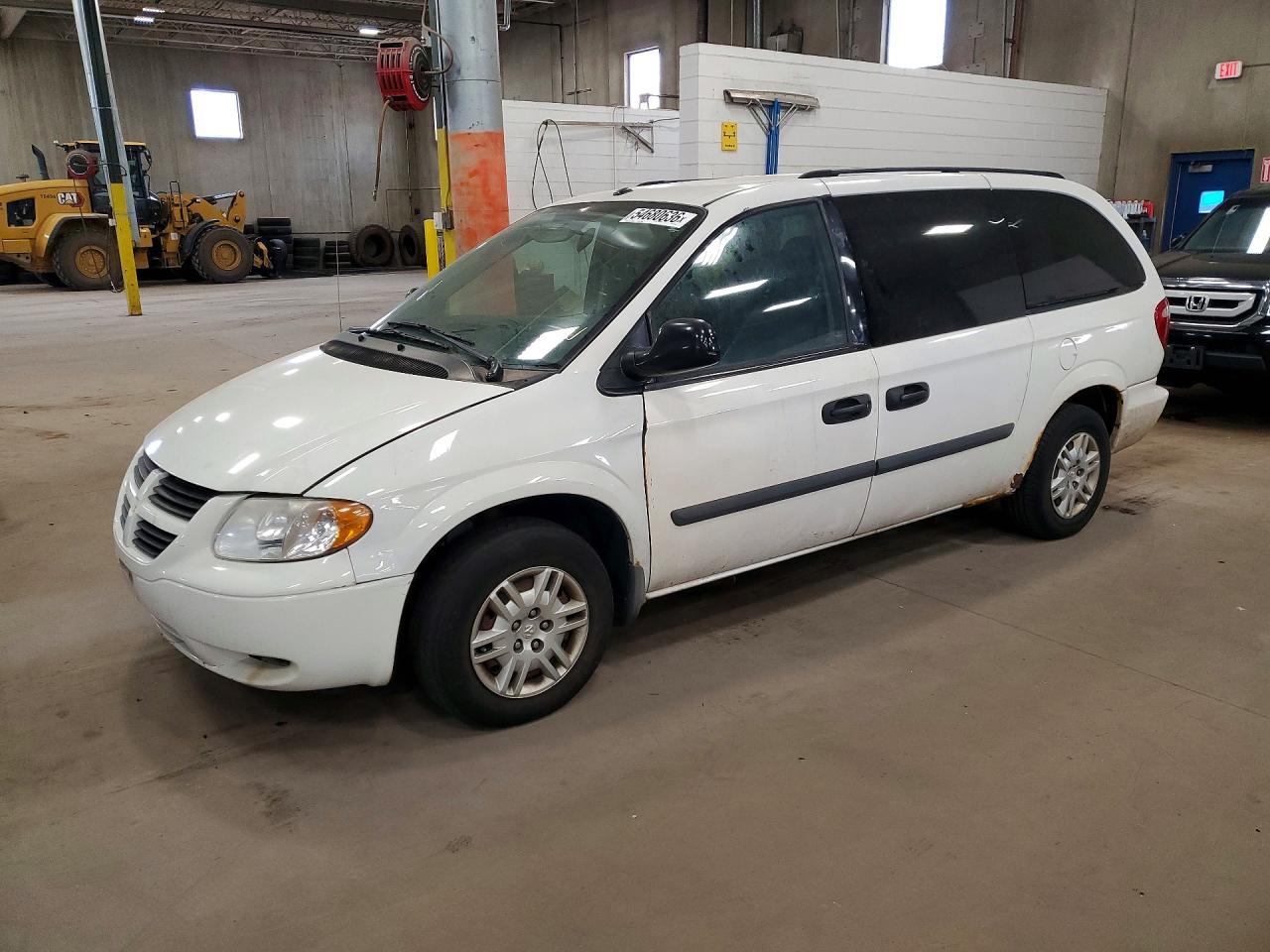 DODGE GRAND CARAVAN 2007
