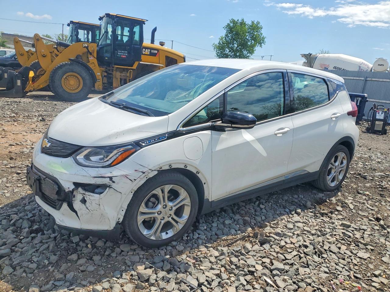 CHEVROLET BOLT EV 2021
