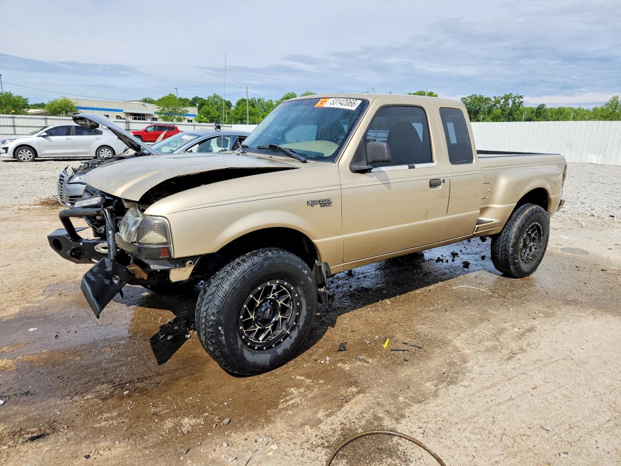 FORD RANGER 2000
