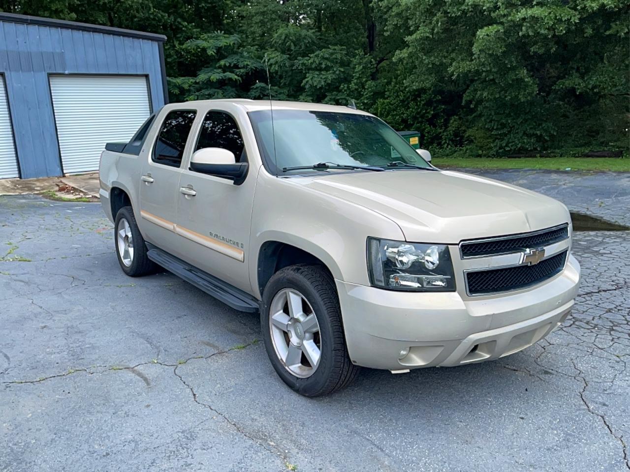 CHEVROLET AVALANCHE 2008