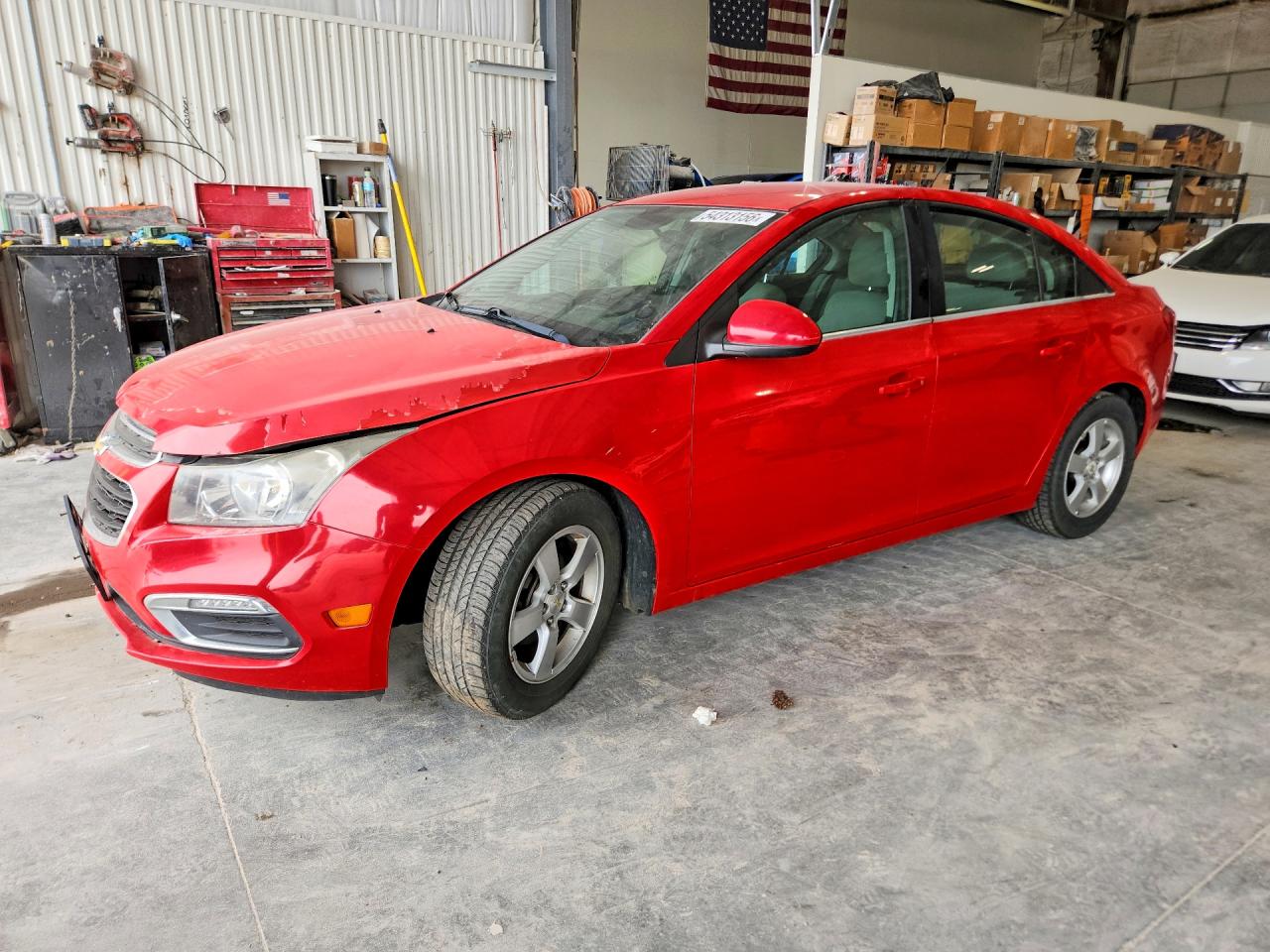CHEVROLET CRUZE 2015