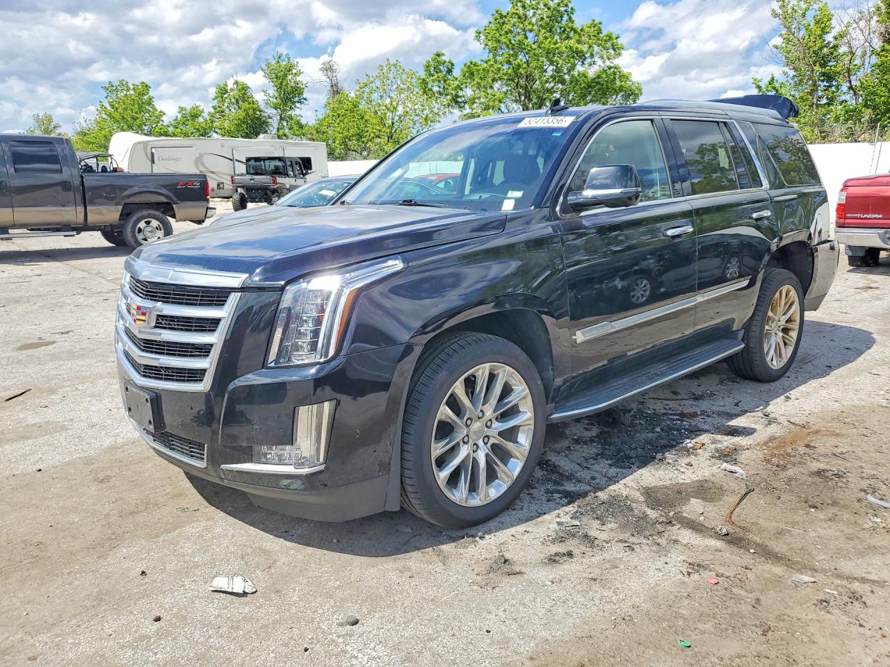 CADILLAC ESCALADE 2019