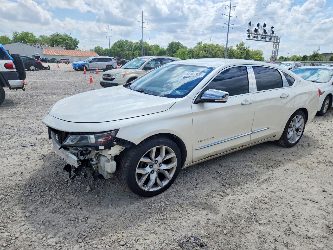 CHEVROLET IMPALA 2014