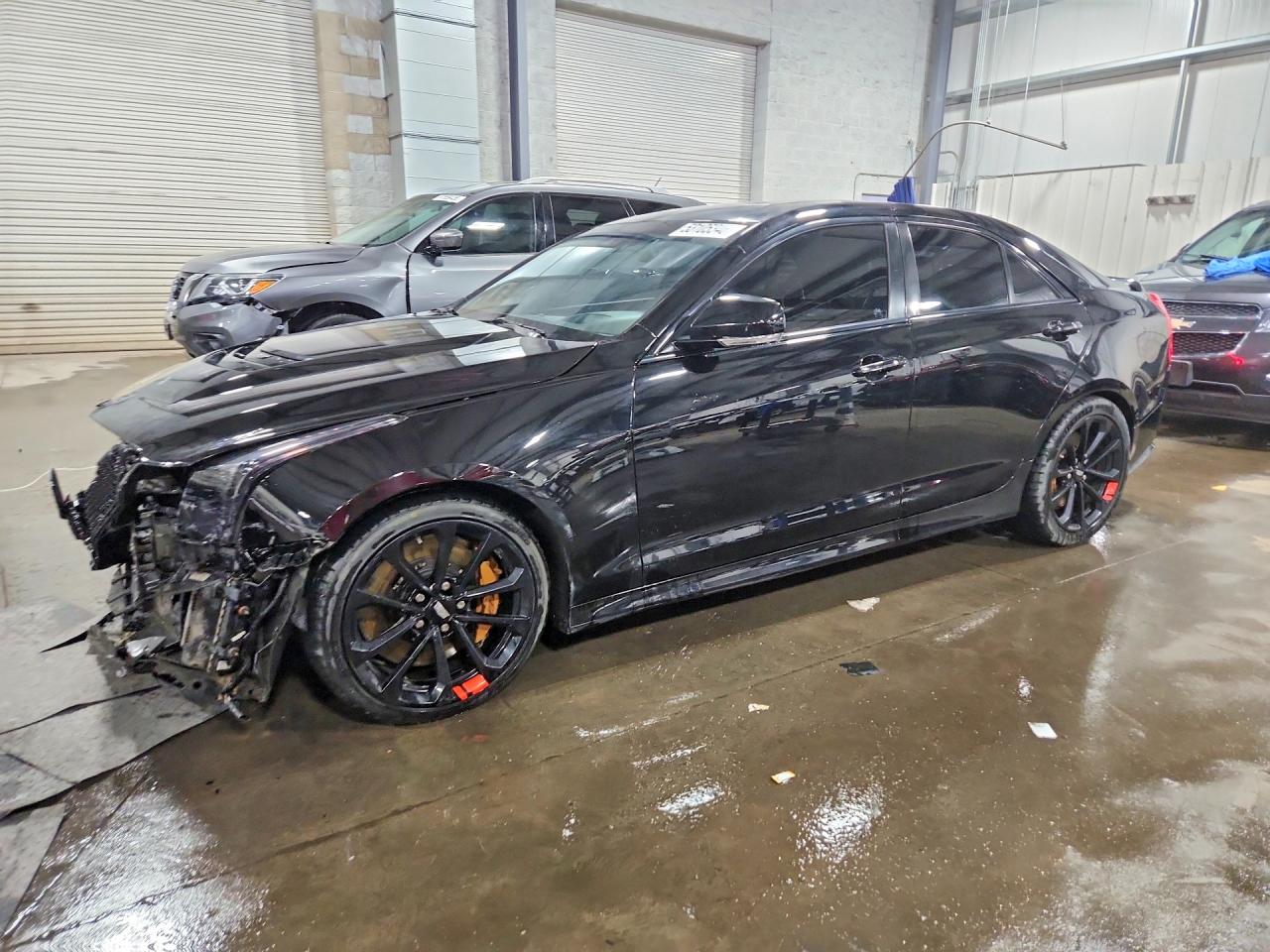 CADILLAC ATS-V 2016