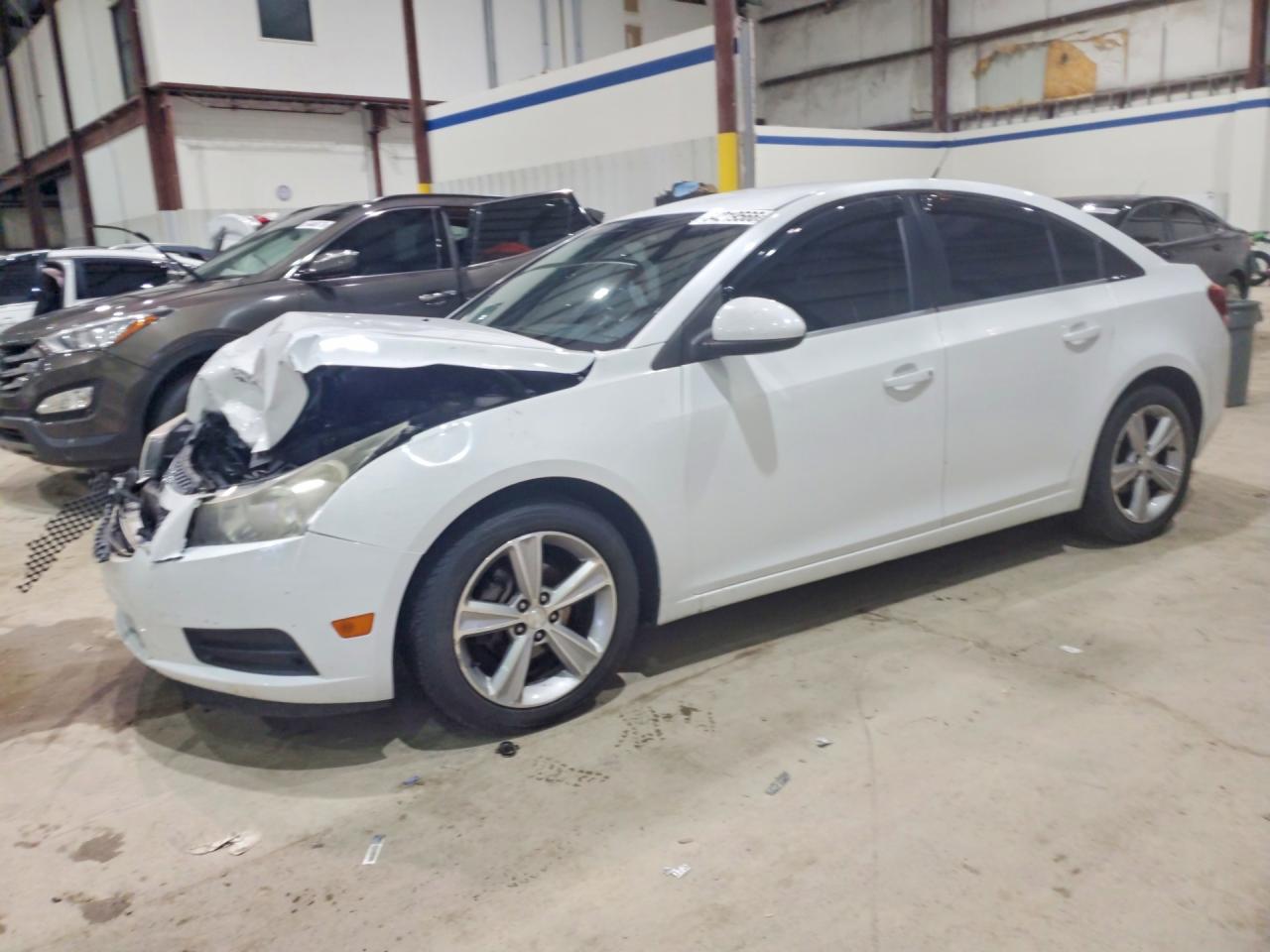 CHEVROLET CRUZE 2013
