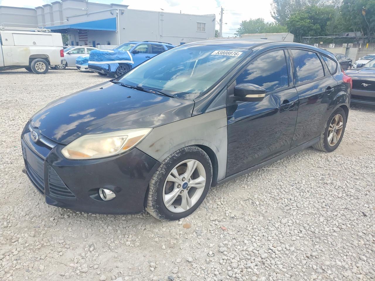 FORD FOCUS 2014