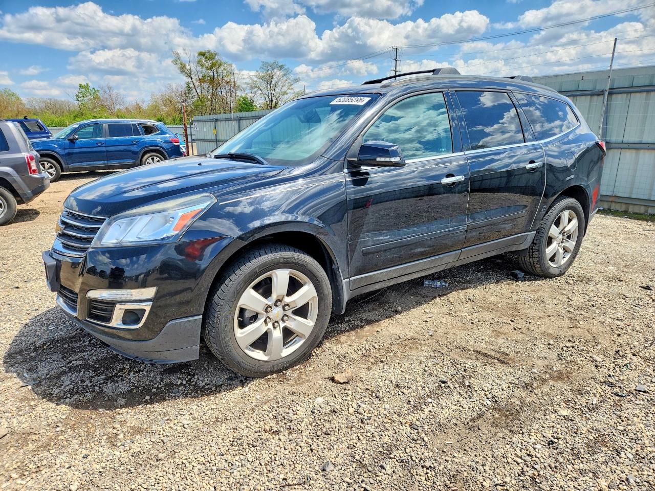 CHEVROLET TRAVERSE 2016