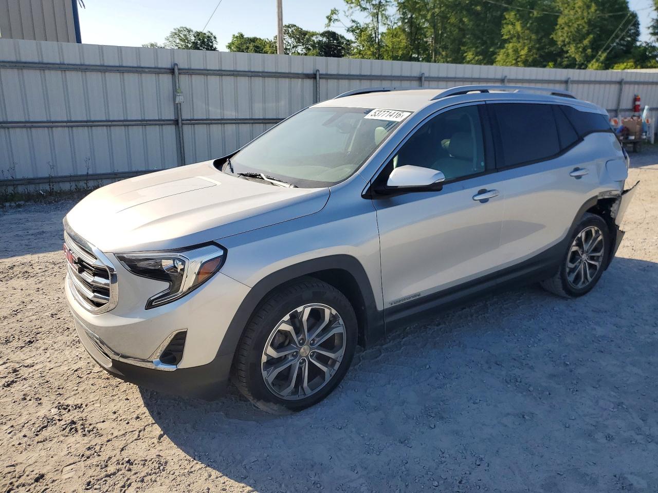 GMC TERRAIN 2018