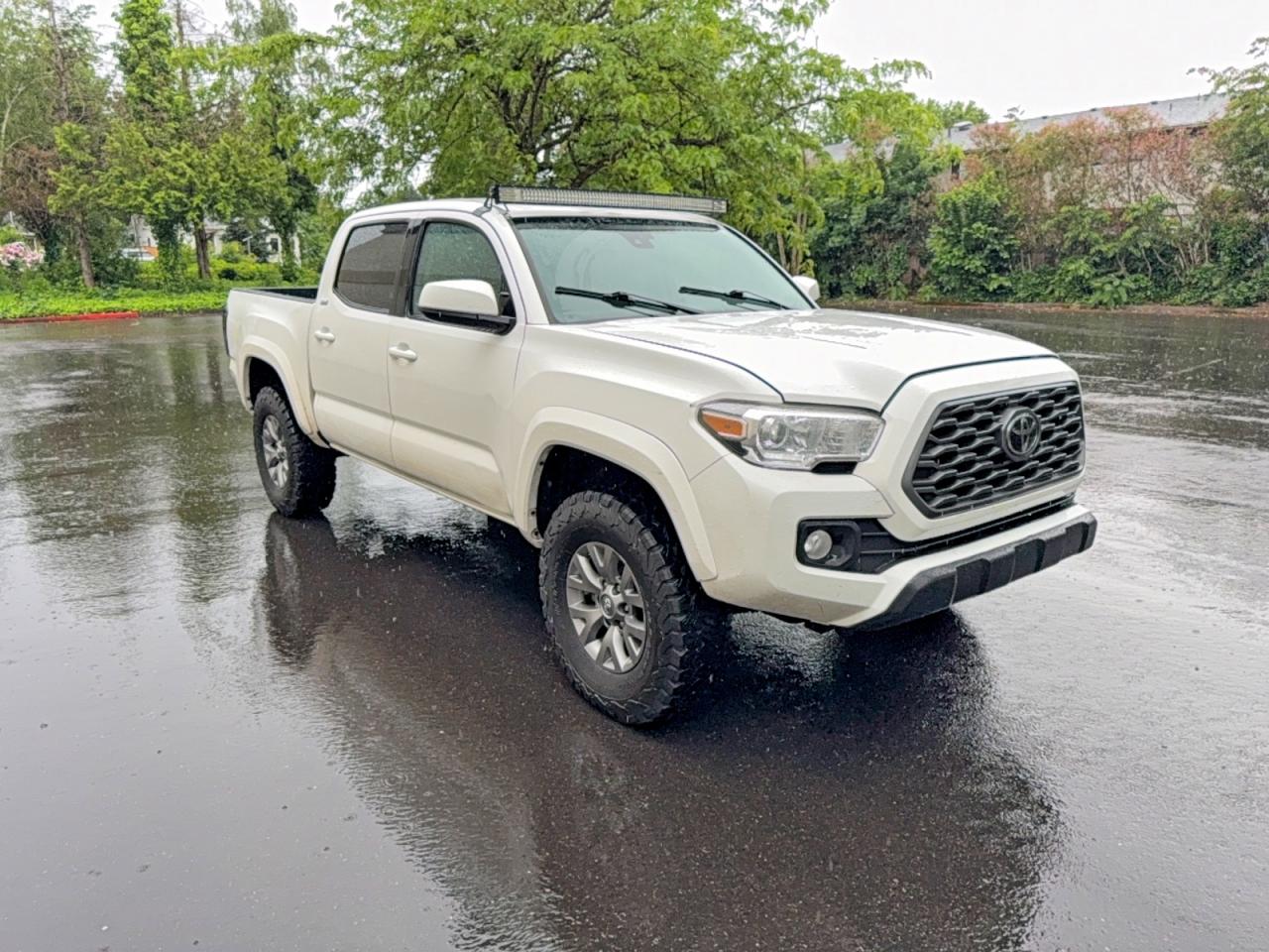TOYOTA TACOMA 2019