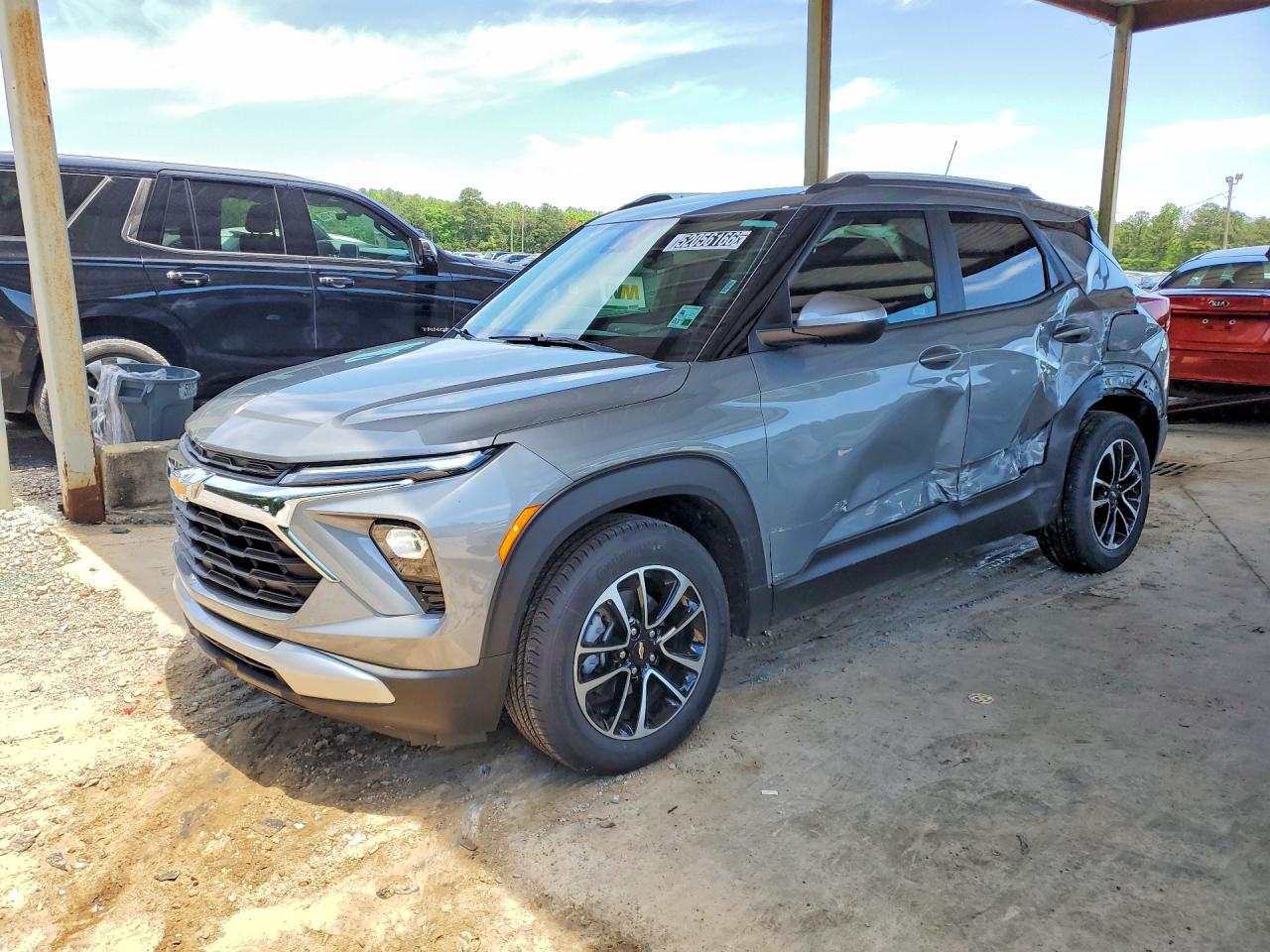 CHEVROLET TRAILBLAZER 2026