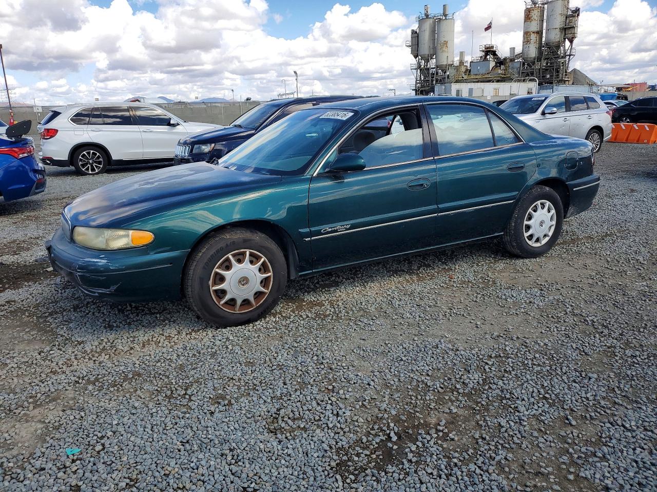 BUICK CENTURY 2000