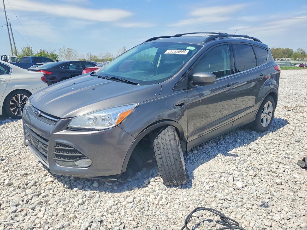 FORD ESCAPE 2014