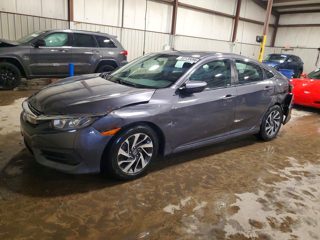 HONDA CIVIC 2017