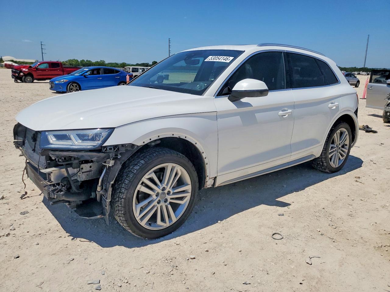 AUDI Q5 2018