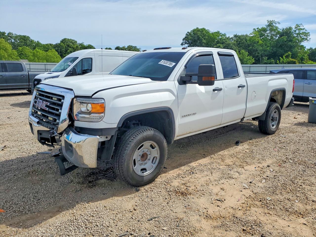 GMC SIERRA 2019