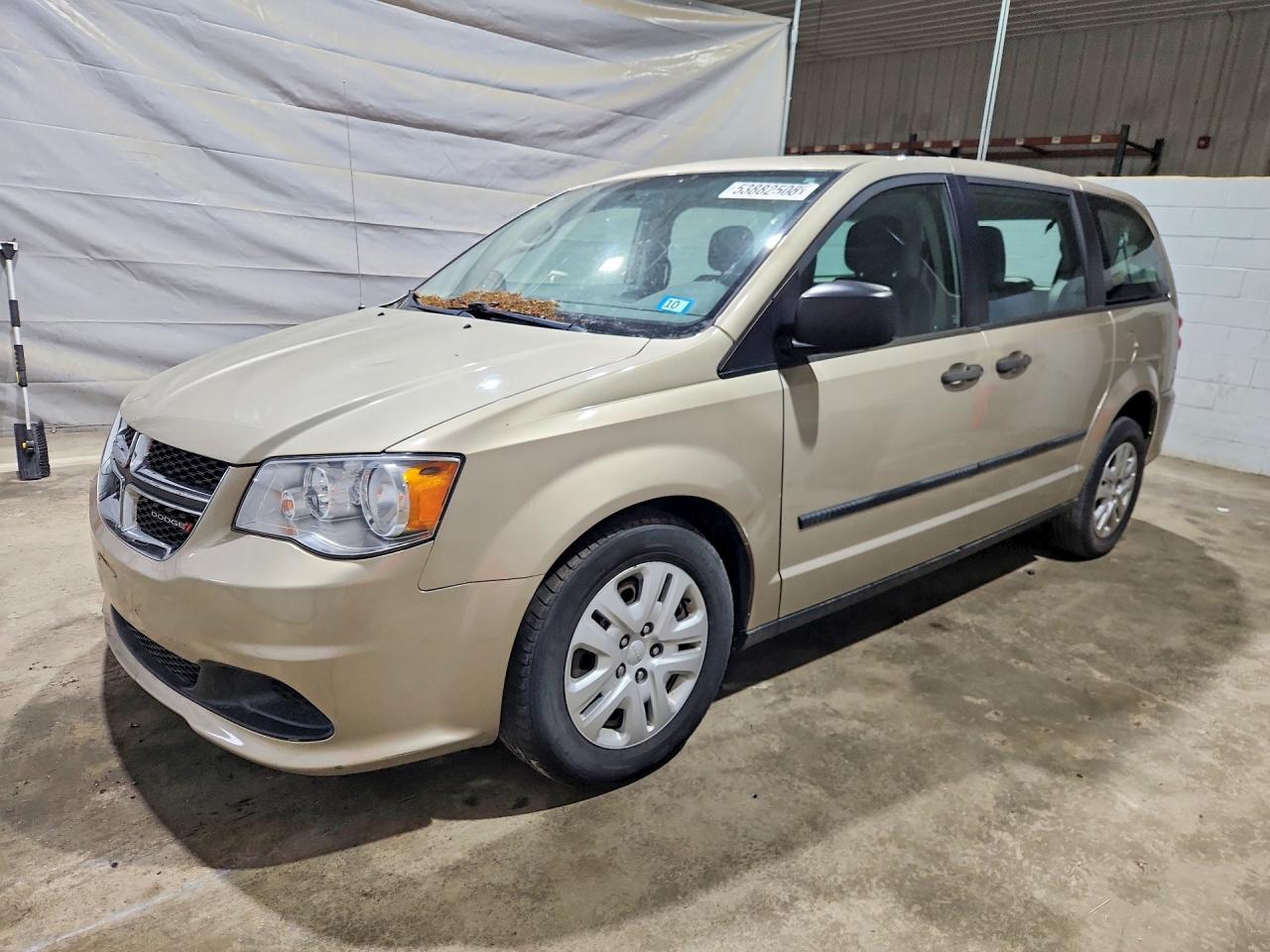 DODGE GRAND CARAVAN 2015