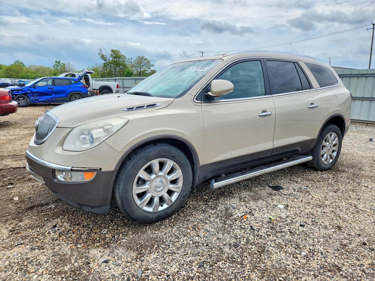 BUICK ENCLAVE 2012