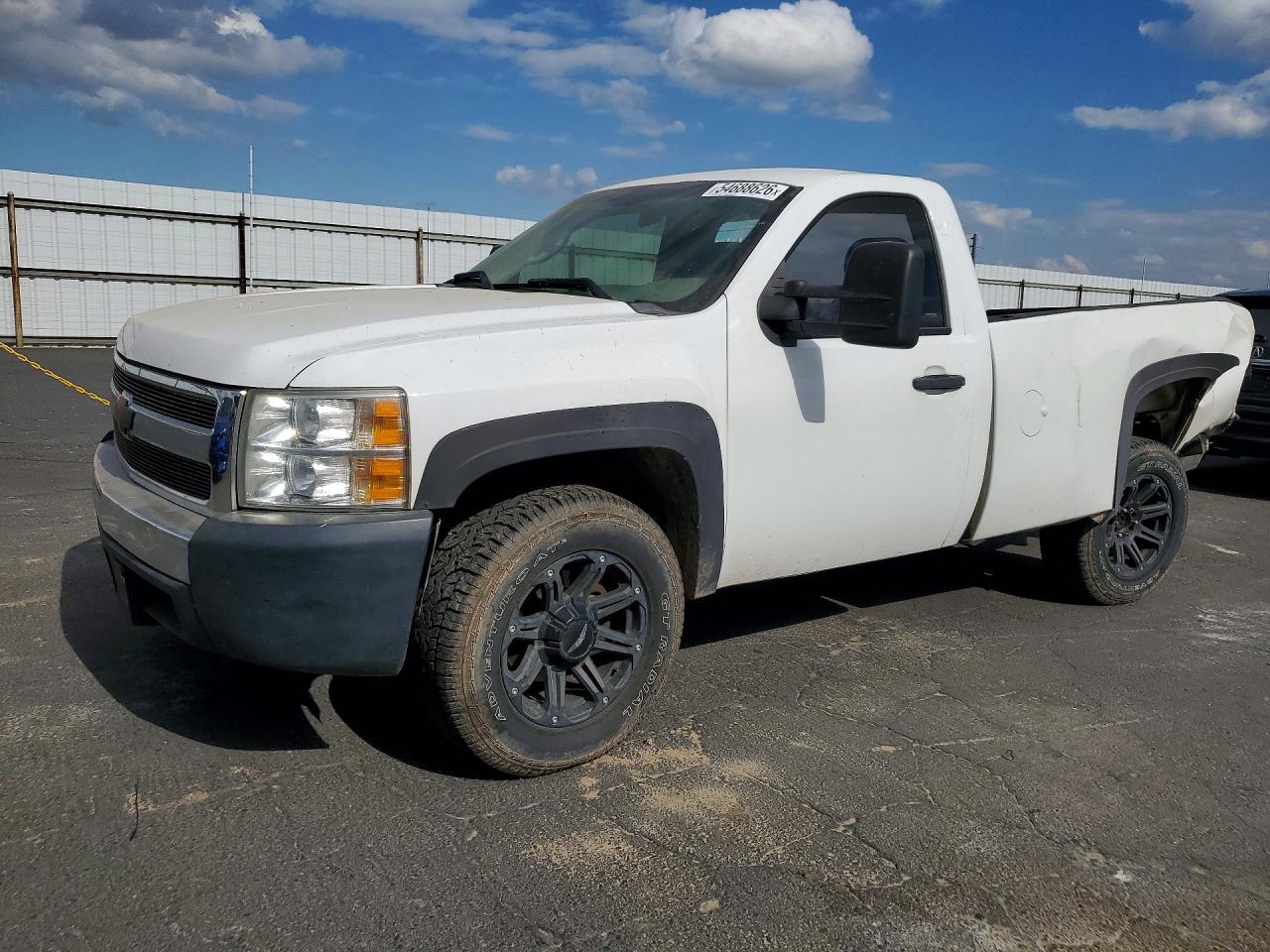 CHEVROLET SILVERADO 2013
