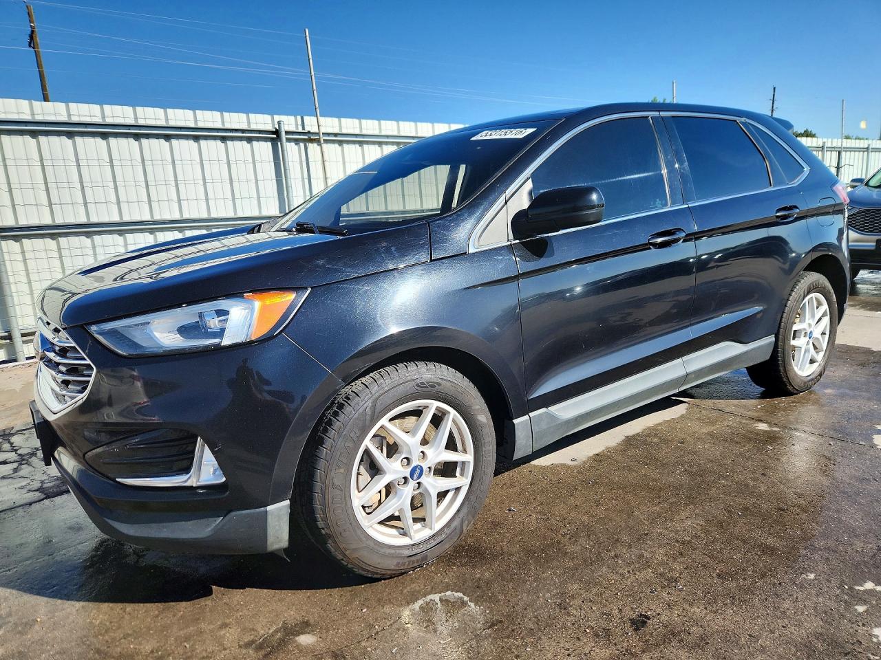 FORD EDGE 2022